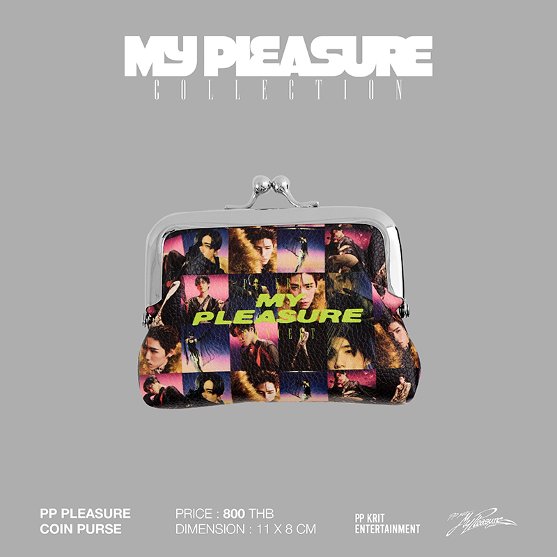 PP PLEASURE Coin Purse