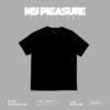 Black PLEASURE Tee