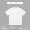 White PLEASURE Tee