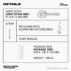 PP KRIT OFFICIAL LIGHT STICK VER2 (2ND ROUND)