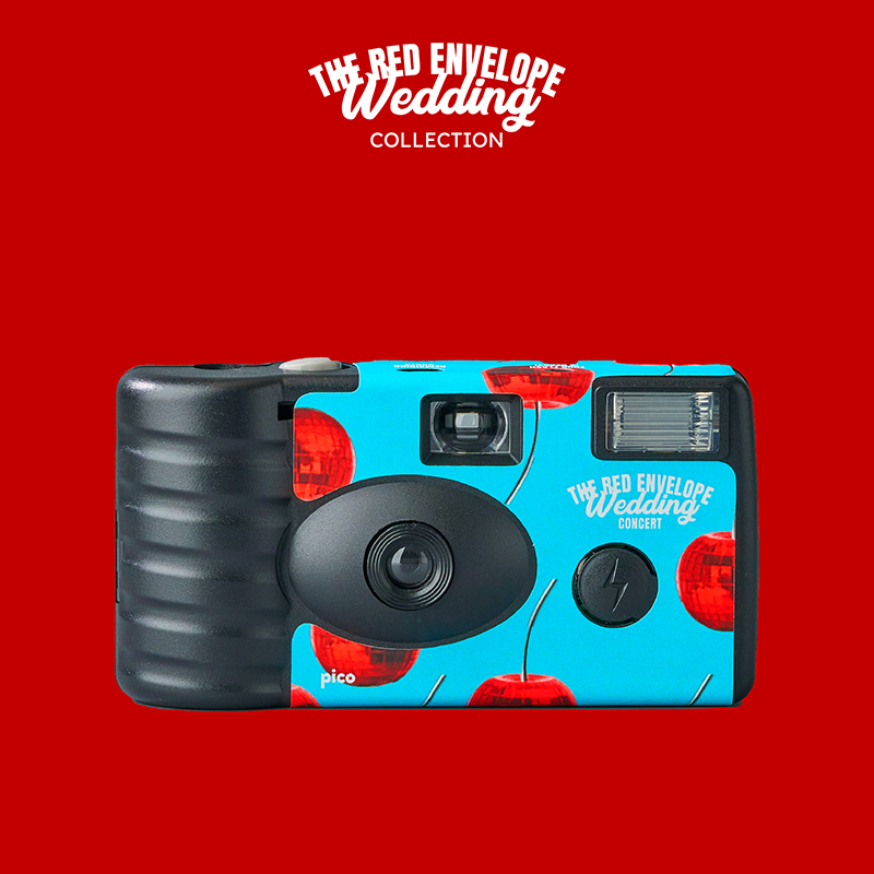 Cherry Disposable Camera