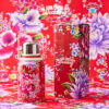 Red Flower Tumbler