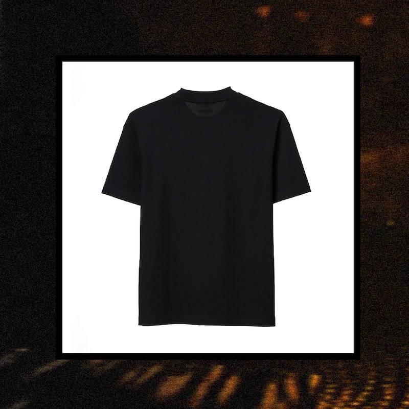 Concert Logo T-Shirt (BLACK)