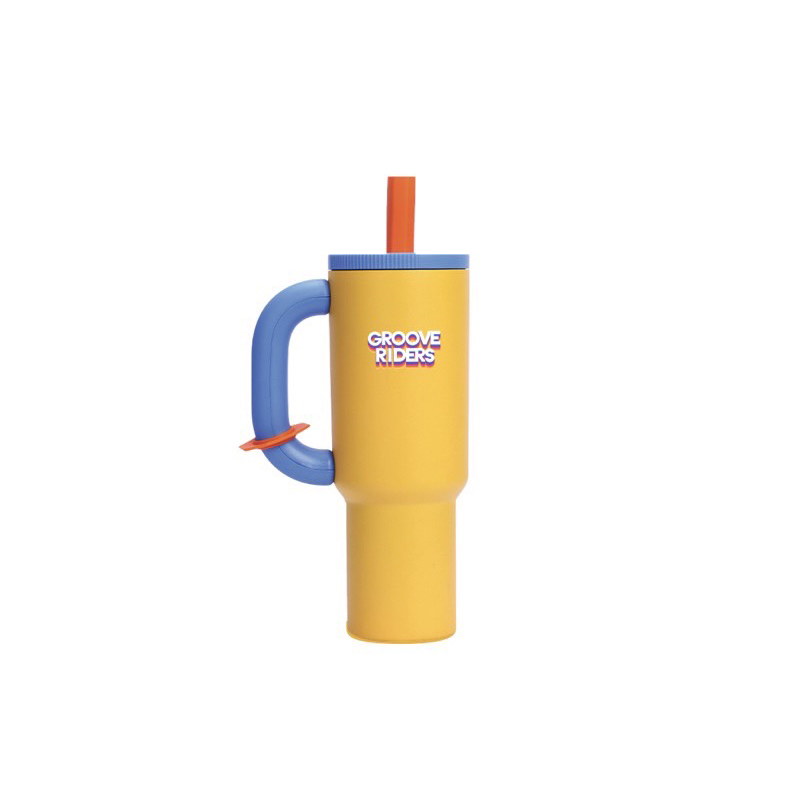 [PRE-ORDER] - GROOVE MOOD TUMBLER
