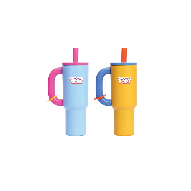 [PRE-ORDER] - GROOVE MOOD TUMBLER