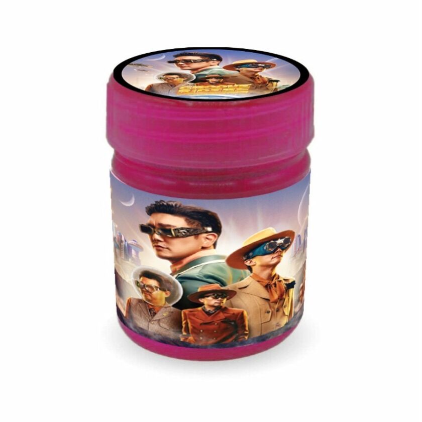 GROOVE YADOM (SWEET CANDY) PINK