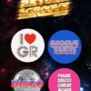 GR PIN SET COLLECTION
