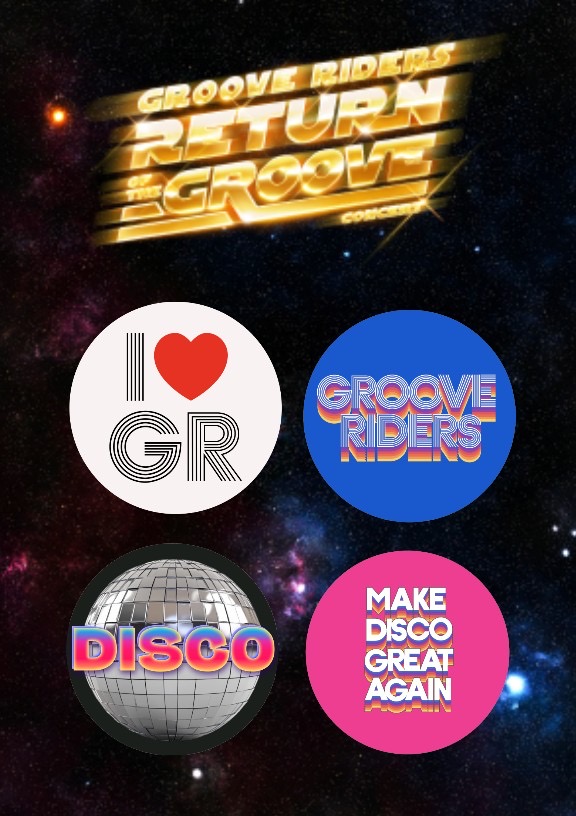 GR PIN SET COLLECTION