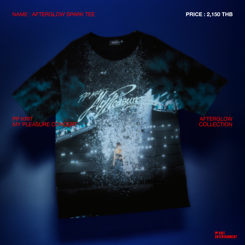 1.Afterglow Spark Tee1 Afterglow Spark Tee