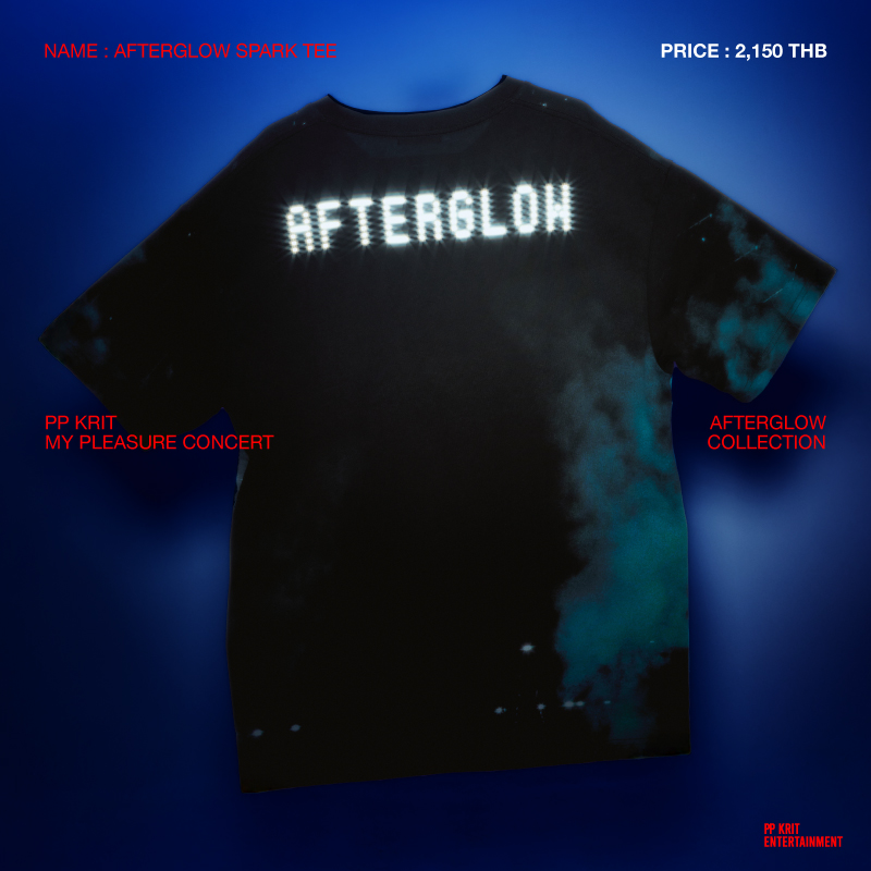 Afterglow Spark Tee